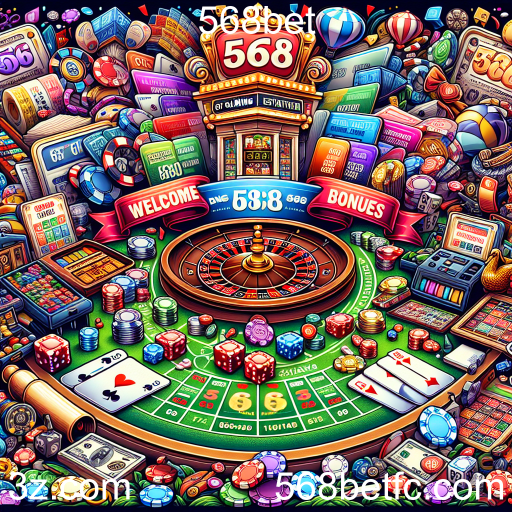 Explorando a Categoria de Bônus no 568bet: Oportunidades e Vantagens