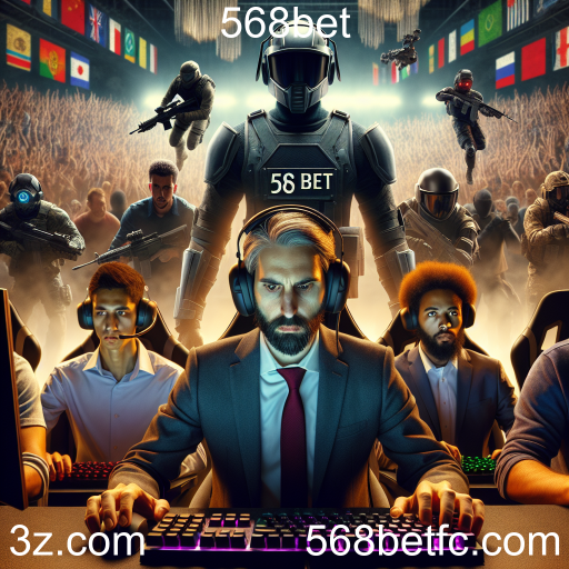 O Crescimento dos Esportes Virtuais: Uma Revolução no Entretenimento